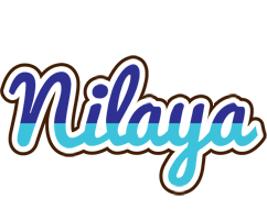 Nilaya raining logo