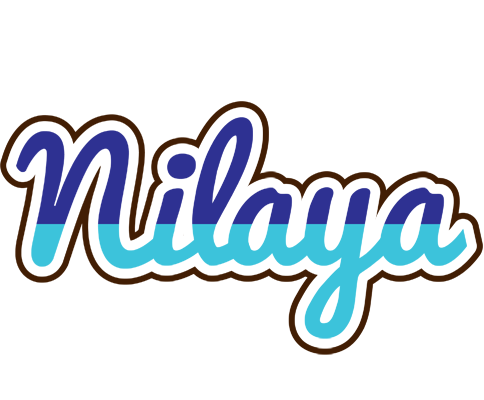 Nilaya raining logo
