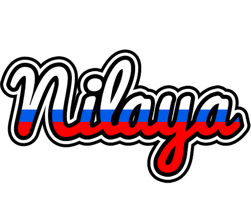 Nilaya russia logo