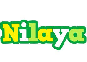 Nilaya soccer logo