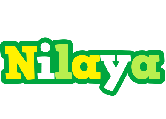 Nilaya soccer logo
