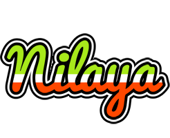 Nilaya superfun logo