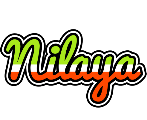 Nilaya superfun logo