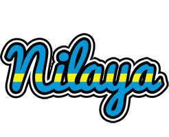 Nilaya sweden logo