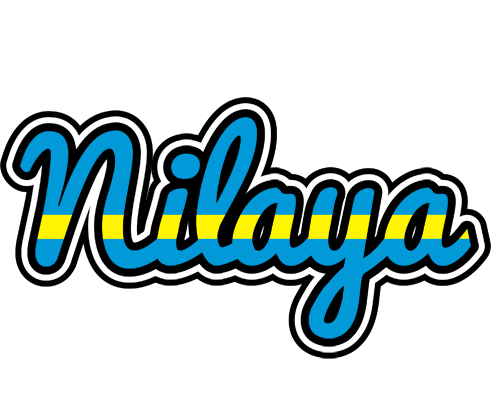 Nilaya sweden logo