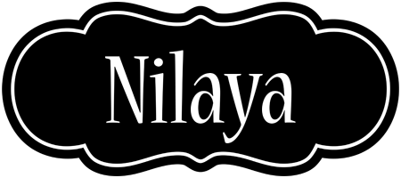 Nilaya welcome logo