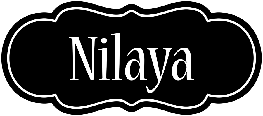 Nilaya welcome logo