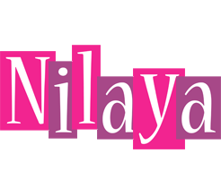 Nilaya whine logo