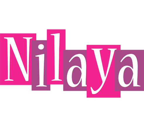 Nilaya whine logo