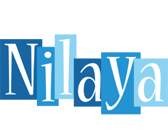 Nilaya winter logo