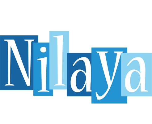 Nilaya winter logo