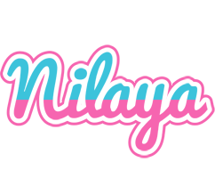 Nilaya woman logo