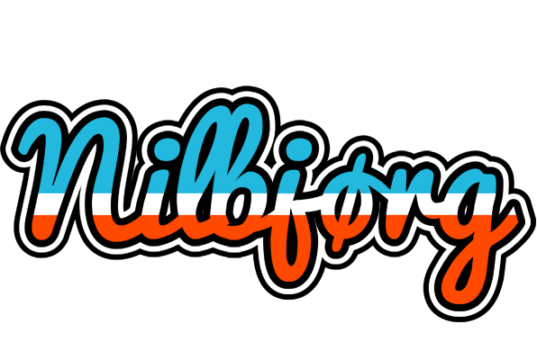 Nilbjørg america logo
