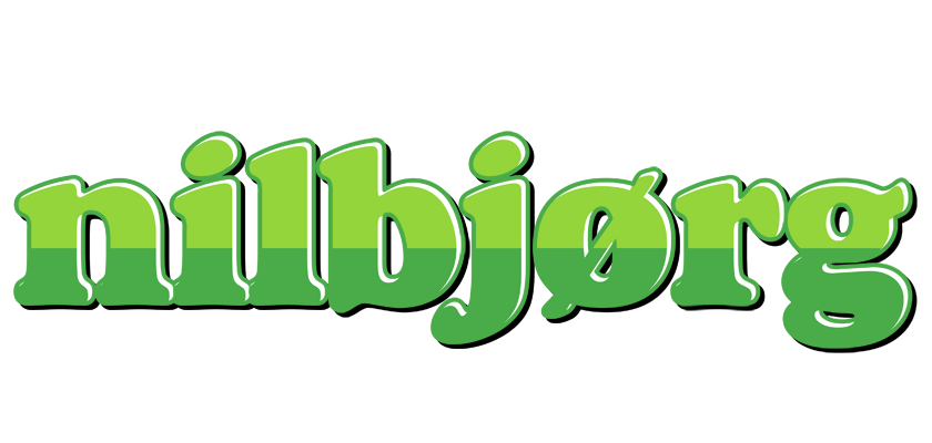 Nilbjørg apple logo