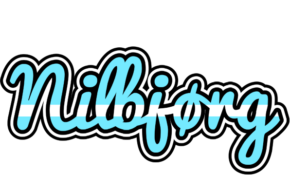 Nilbjørg argentine logo