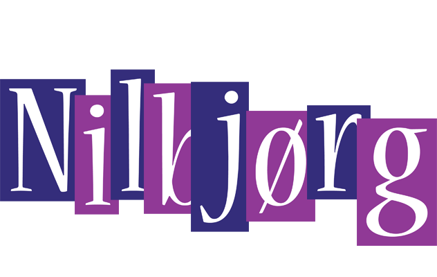 Nilbjørg autumn logo