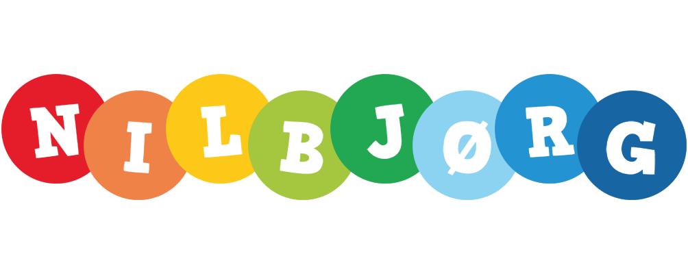 Nilbjørg boogie logo