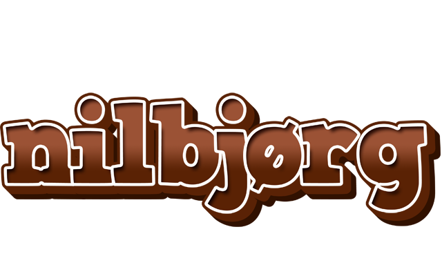 Nilbjørg brownie logo