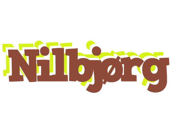 Nilbjørg caffeebar logo