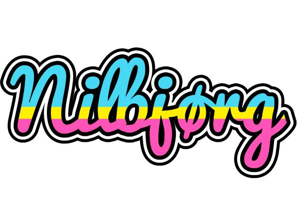 Nilbjørg circus logo