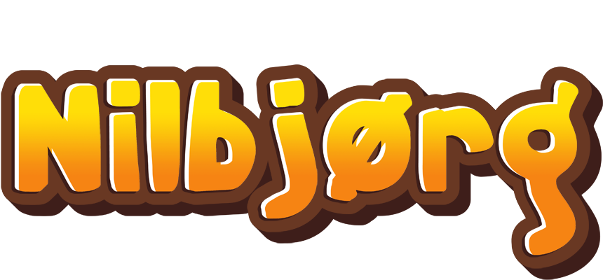 Nilbjørg cookies logo
