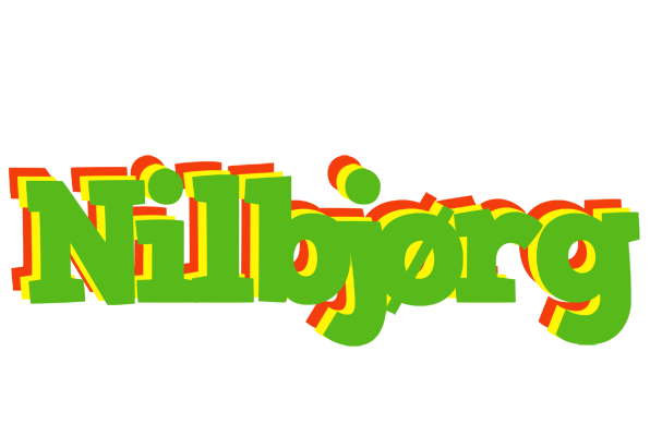 Nilbjørg crocodile logo