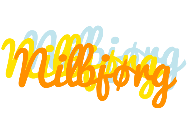 Nilbjørg energy logo