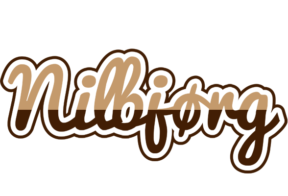 Nilbjørg exclusive logo