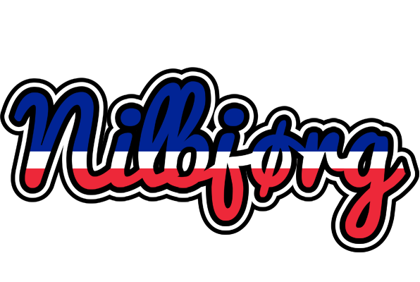 Nilbjørg france logo