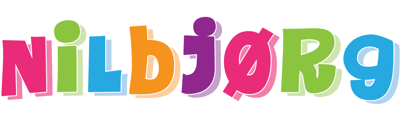 Nilbjørg friday logo