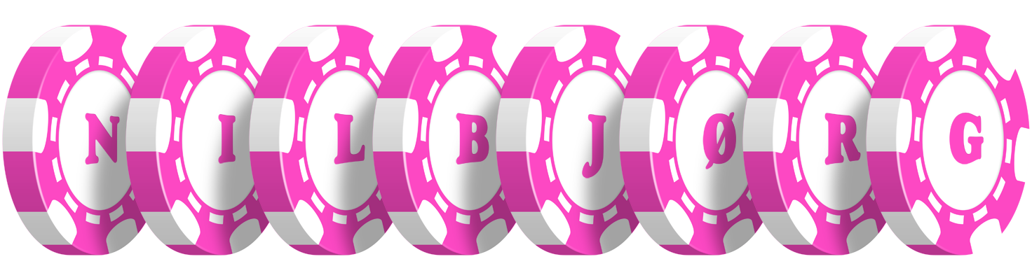 Nilbjørg gambler logo