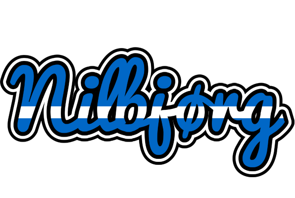 Nilbjørg greece logo