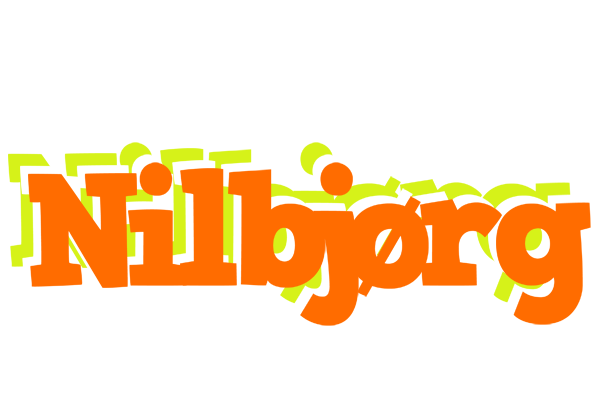 Nilbjørg healthy logo