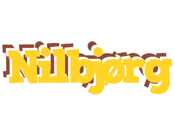 Nilbjørg hotcup logo
