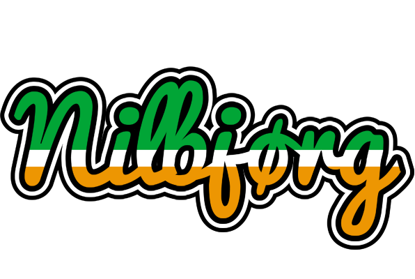 Nilbjørg ireland logo
