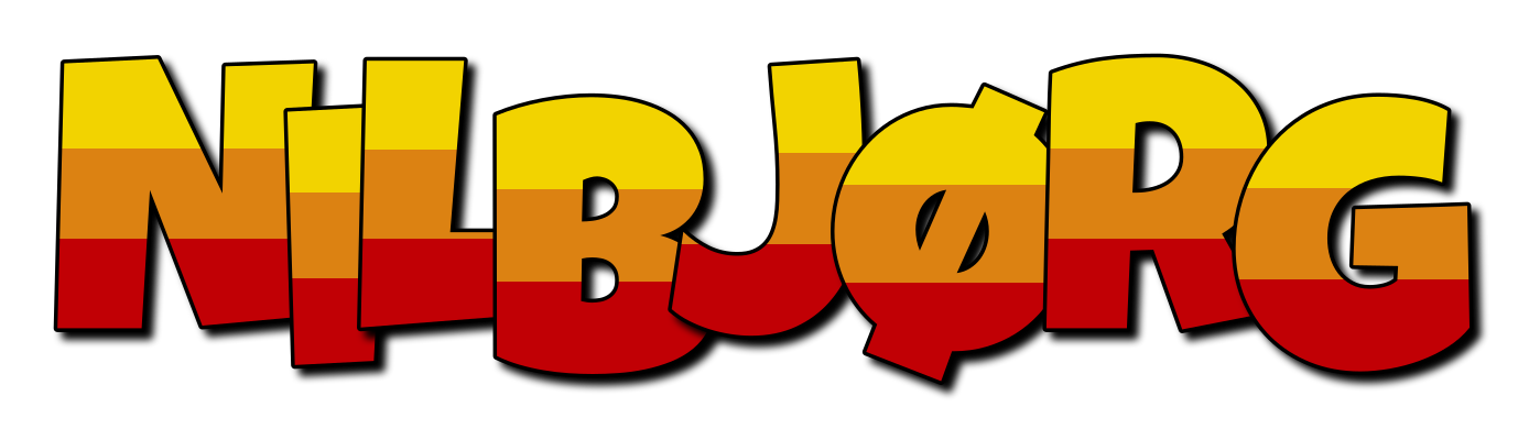 Nilbjørg jungle logo