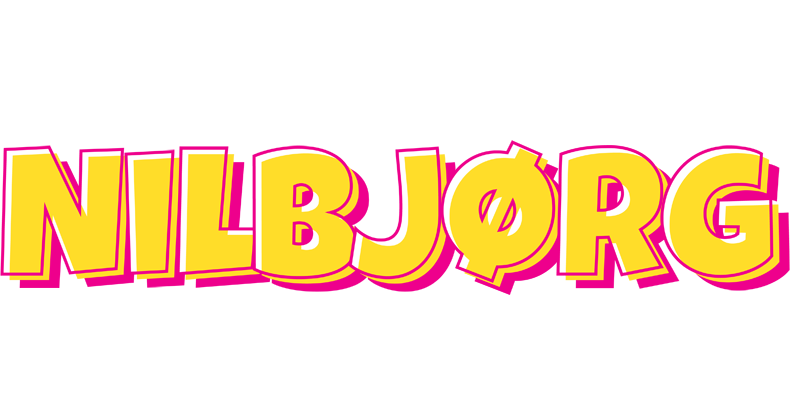 Nilbjørg kaboom logo