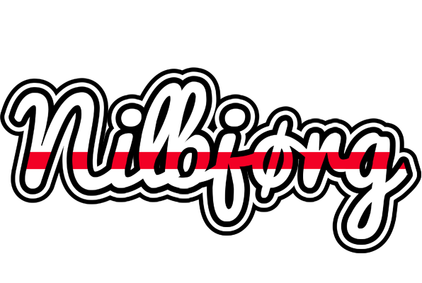 Nilbjørg kingdom logo
