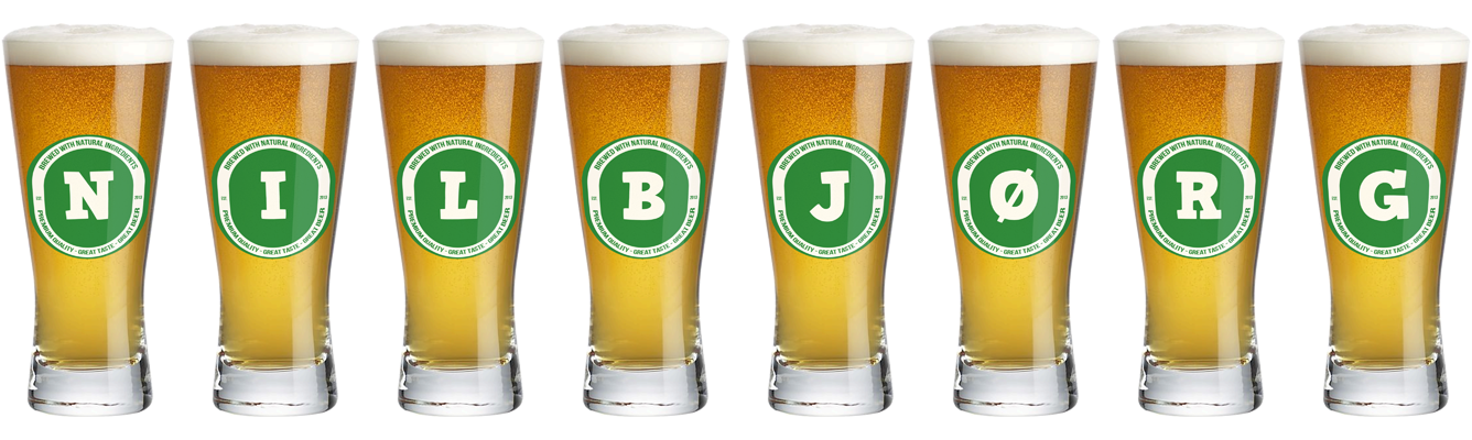 Nilbjørg lager logo