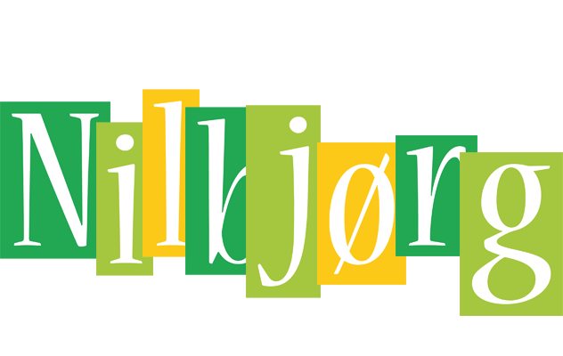 Nilbjørg lemonade logo