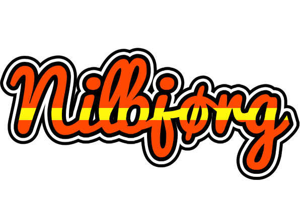 Nilbjørg madrid logo
