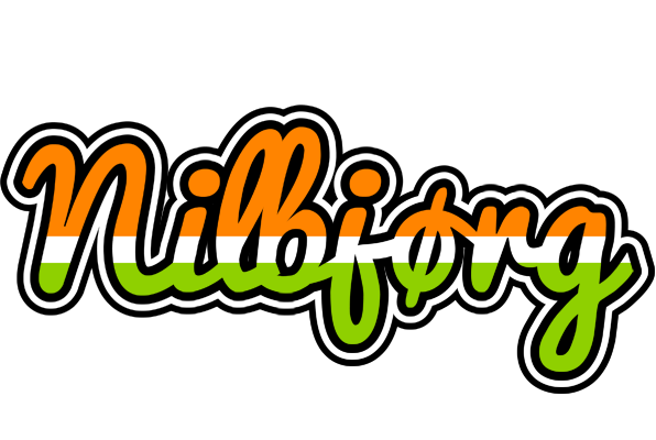 Nilbjørg mumbai logo