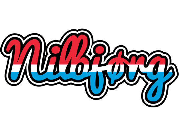 Nilbjørg norway logo