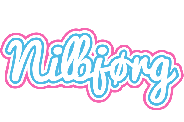 Nilbjørg outdoors logo