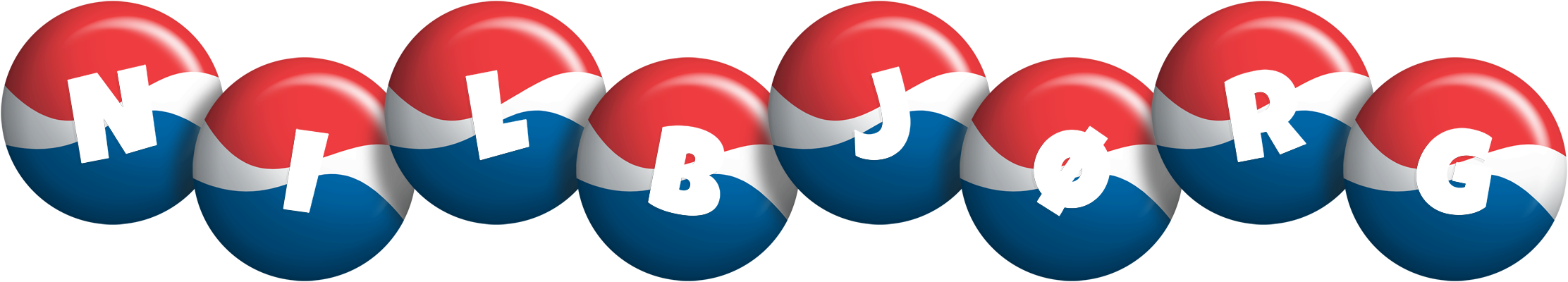 Nilbjørg paris logo