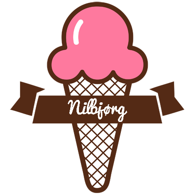 Nilbjørg premium logo