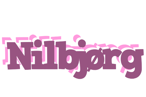 Nilbjørg relaxing logo