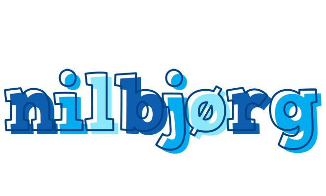 Nilbjørg sailor logo
