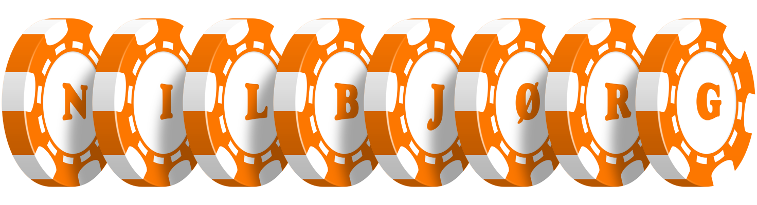 Nilbjørg stacks logo