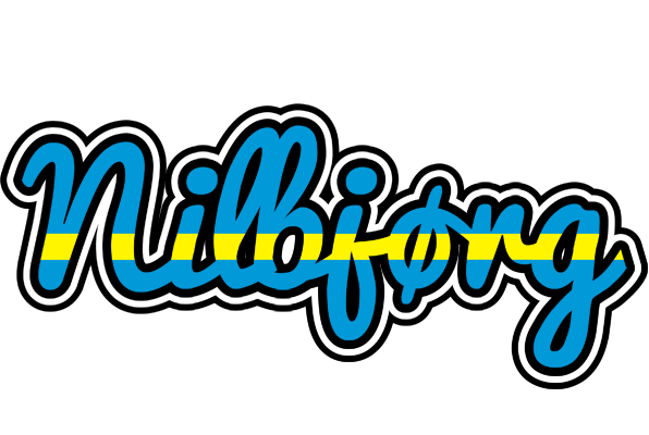 Nilbjørg sweden logo